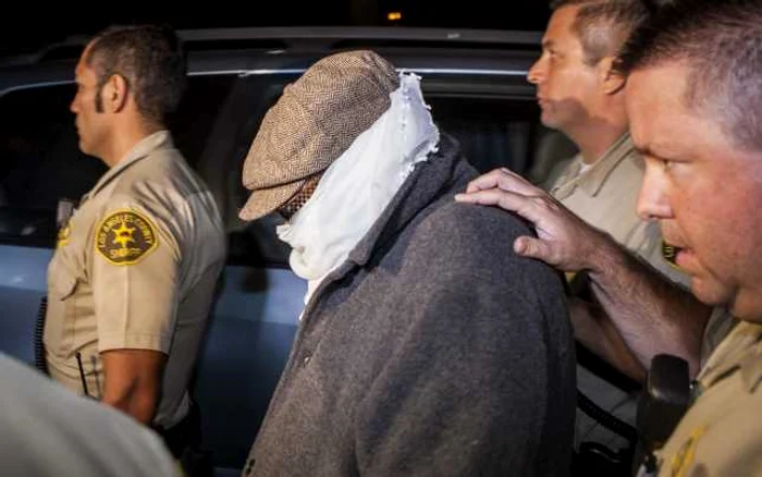 Nakoula Basseley Nakoula, producătorul filmului anti-islam are 55 de ani şi este din Los Angeles Foto Reuters