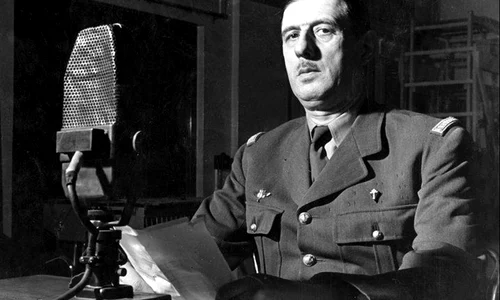 8 Ianuarie: Charles de Gaulle a devenit primul preşedinte al celei de a cincea Republici Franceze jpeg