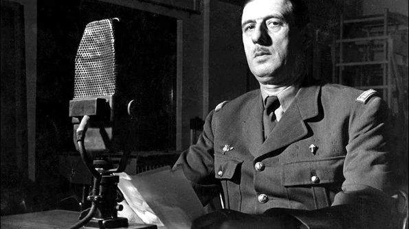 8 Ianuarie: Charles de Gaulle a devenit primul preşedinte al celei de a cincea Republici Franceze jpeg