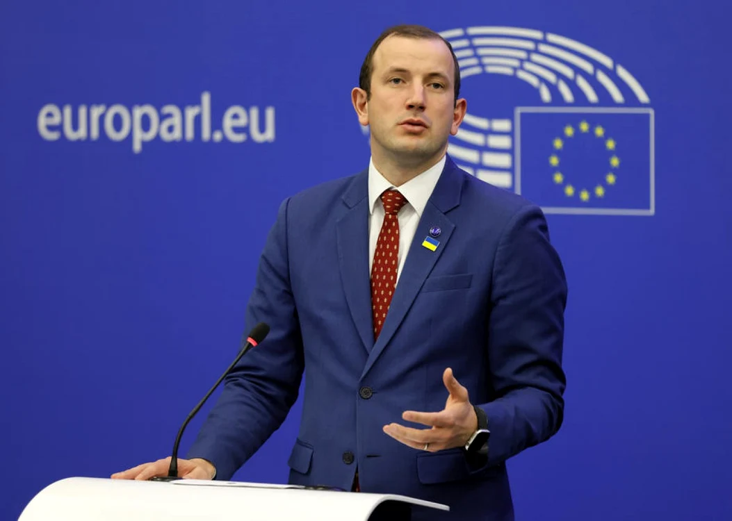 Virginijus Sinkevičius. FOTO EPA