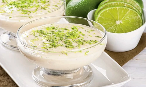 mousse cu lamaie si lime jpg
