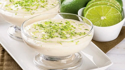 mousse cu lamaie si lime jpg
