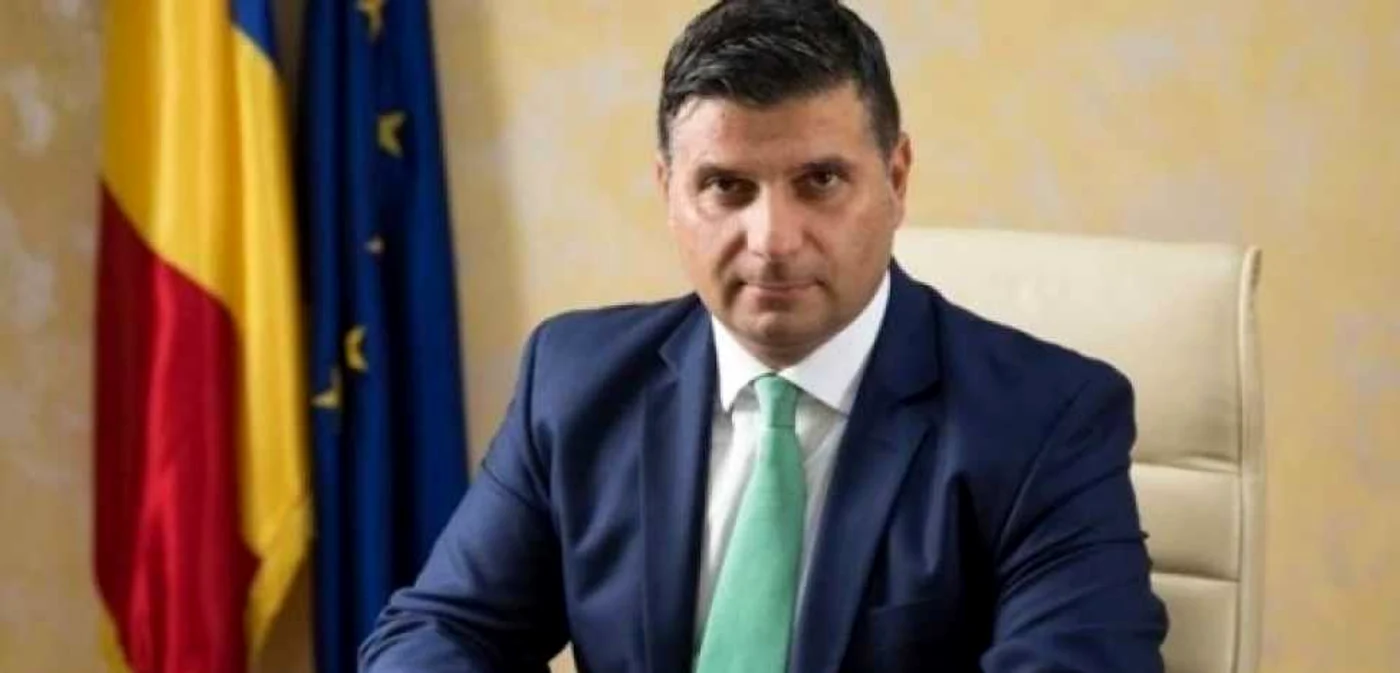 Alexandru Petrescu, ministrul pentru Mediul de Afaceri