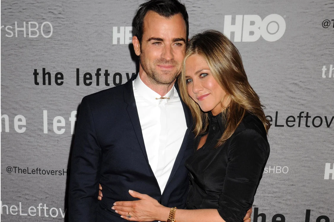 Justin Theroux și Jennifer Aniston s-au căsătorit anul acesta, în luna augustfoto: HBO
