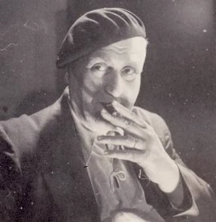 Pictorul Iosif Iser, pe numele său real Isidor Rubinsohn FOTO: Wikipedia