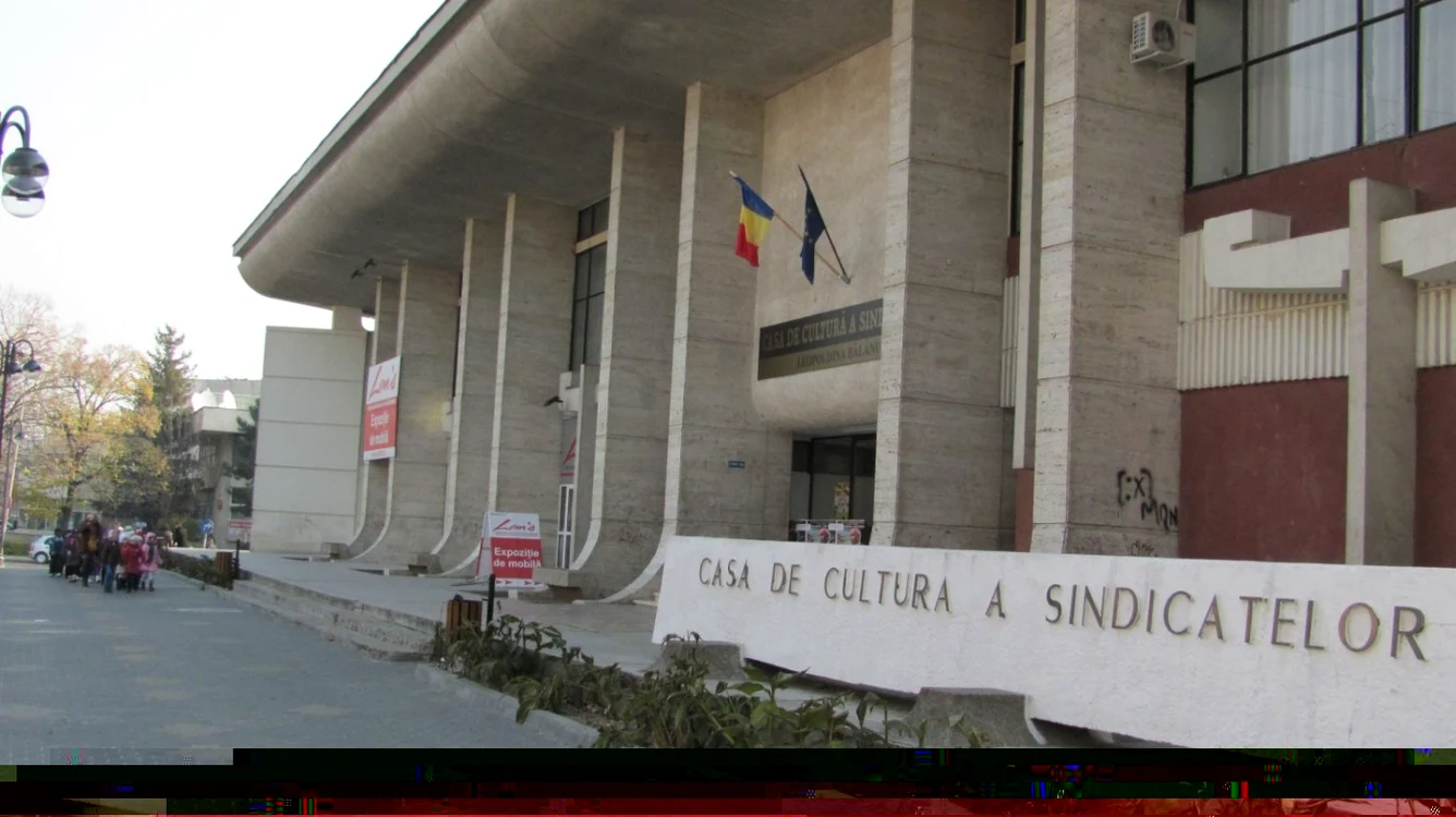 Casa de Cultură din Focşani