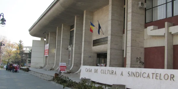casa de cultura focsani
