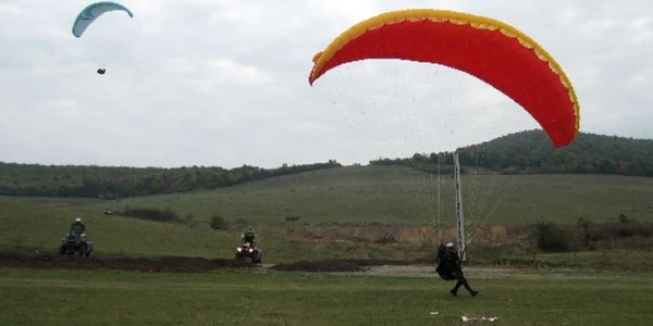 Mureşenii vor avea ocazia să vadă un spectacol aerian deosebit