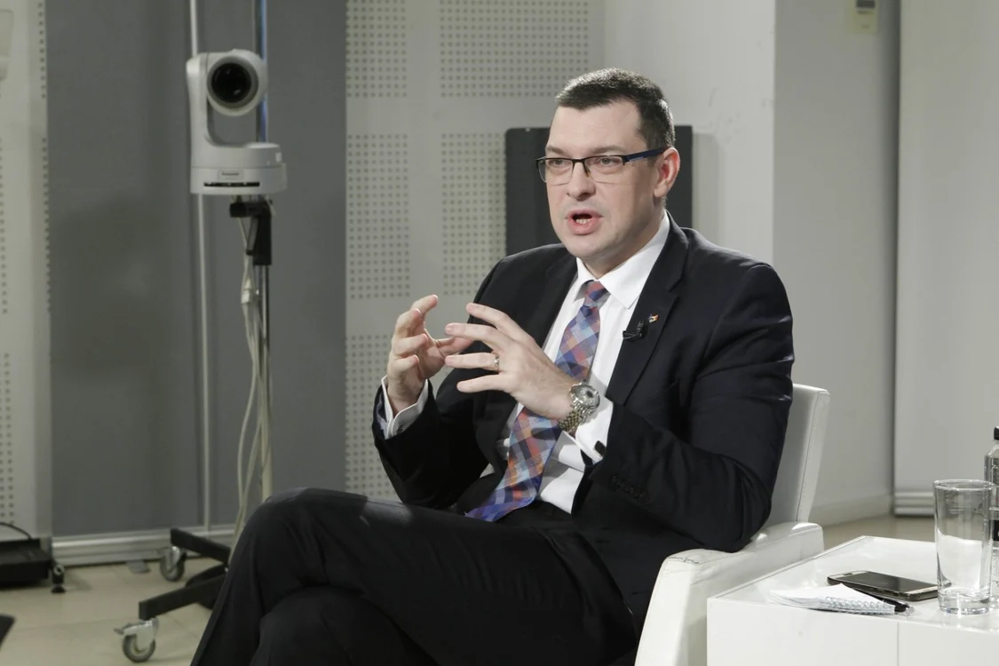 Ovidiu Raetchi - FOTO Eduard Enea