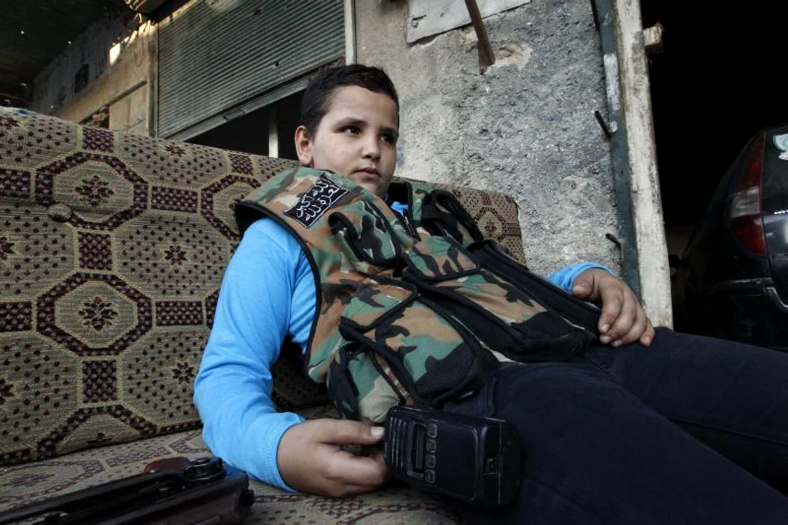 Siria (Foto: Reuters)