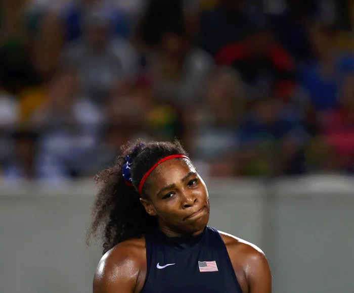 
    Serena Williams  