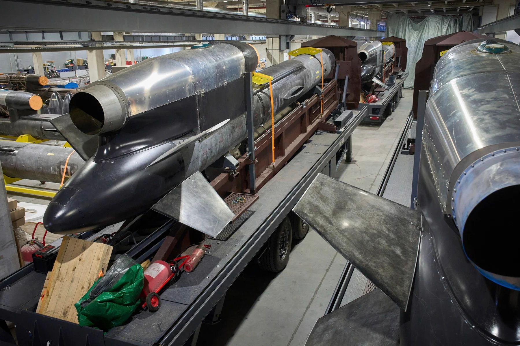 După succesul modelului danez, țara nordică se implică într-un nou proiect ambițios. Obiectivul Kievului