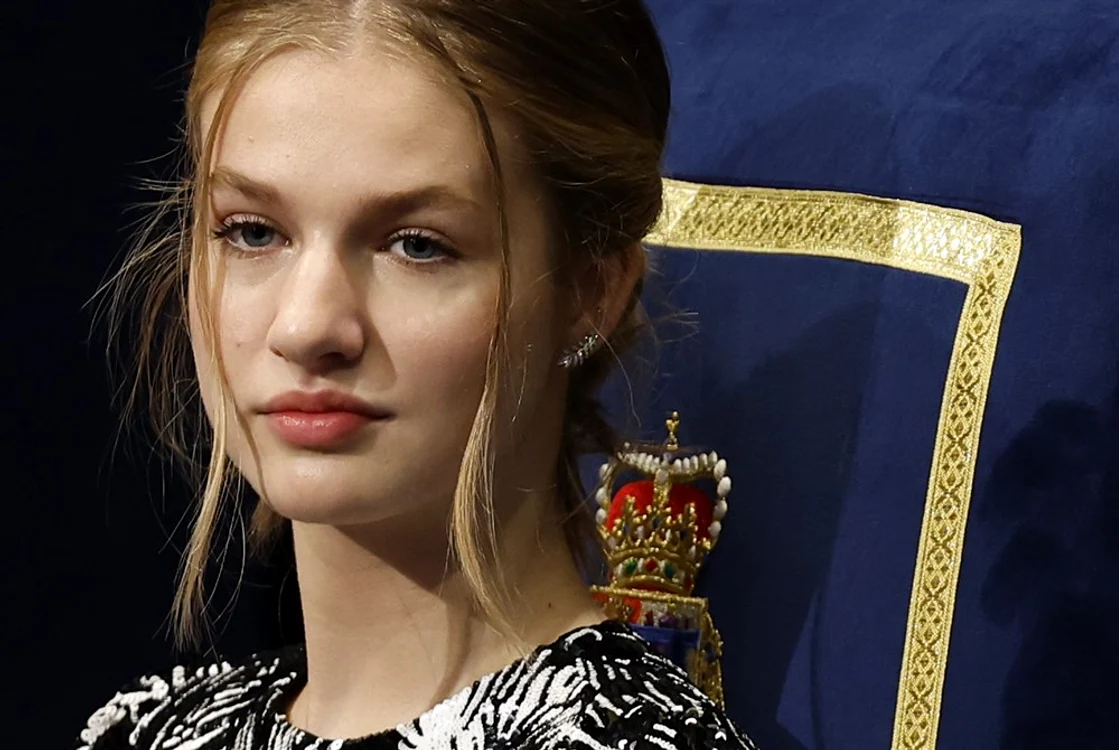 Prințesa este bine văzută public FOTO EPA-EFE