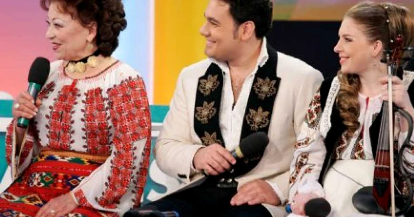 Maria Ciobanu, Ionuț și Doinița Dolănescu vor cânta in memoriam Ion Dolănescu (foto: arhivă)