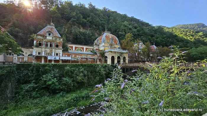 Ansamblul Neptun. Foto: Daniel Guță. ADEVĂRUL