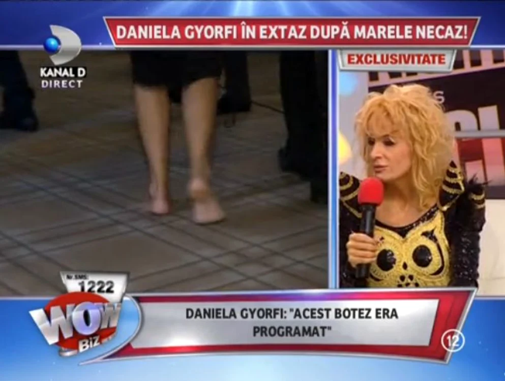 Daniela Gyorfi