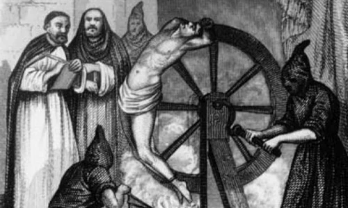 Începuturile inchizitiei   crestinișmul de la martiri la tortură jpeg