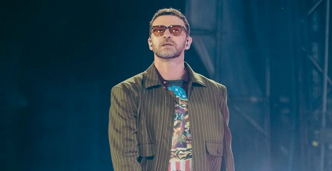 Justin Timberlake a fost arestat în 2024 FOTO: Instagram