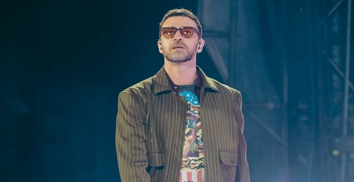 Justin Timberlake a fost arestat în 2024 FOTO: Instagram