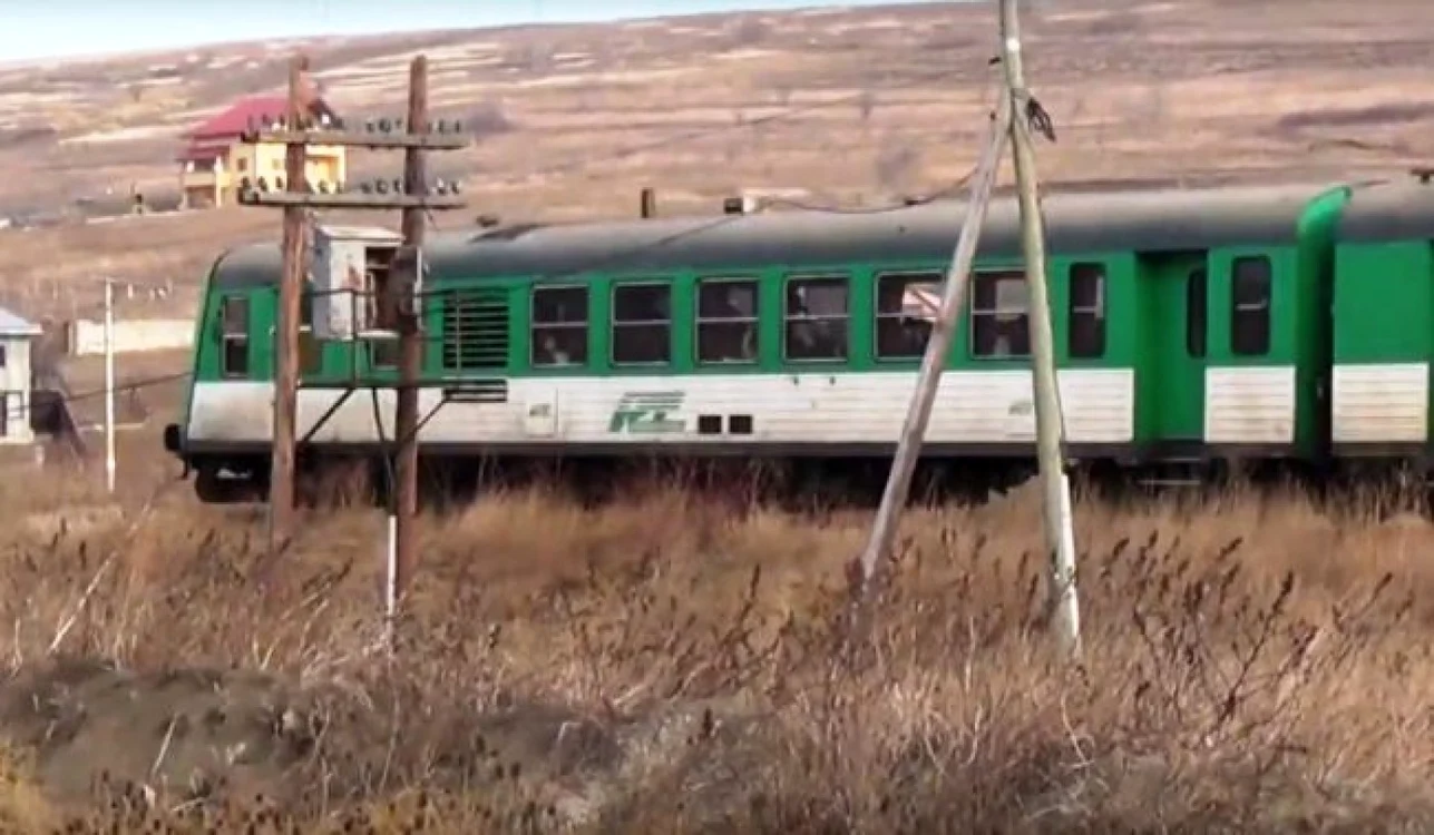 Accidentul s-a produs în dreptul localităţii Vorniceni FOTO botosaneanul.ro