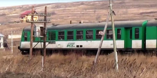 tren iasi dorohoi