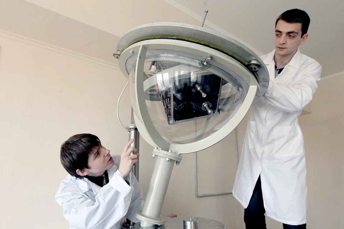Primul satelit universitar moldovenesc e gata de lansare
