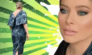 cub laura cosoi animat gif