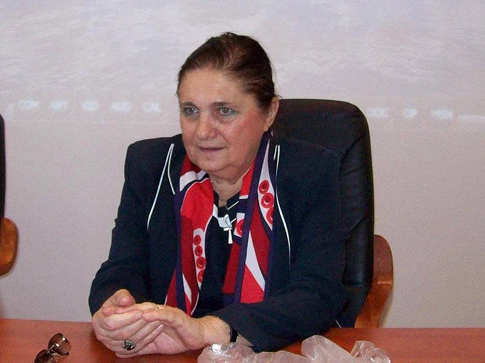Lucia Hossu Longin FOTO: Facebook
