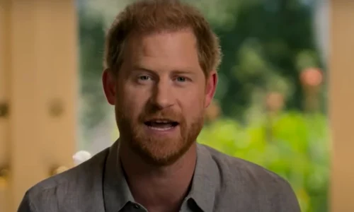 Prințul Harry despre Archie (1) jpg