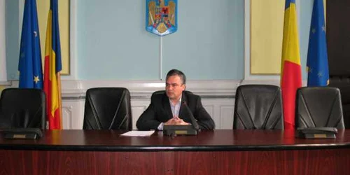 Situaţia a fost prezentată de preşedintele CJ Braşov într-o conferinţă de presă