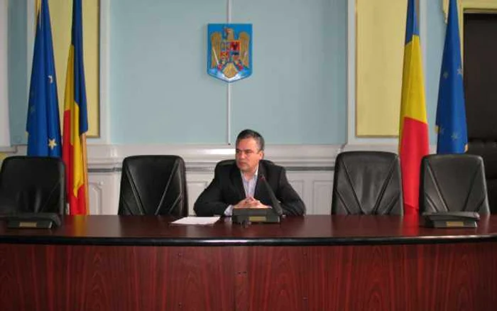 Situaţia a fost prezentată de preşedintele CJ Braşov într-o conferinţă de presă. FOTOCJ Braşov