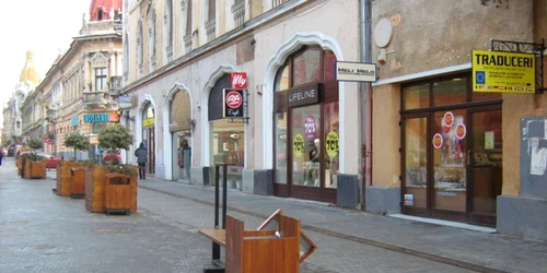 Clădirile din centrul vechi vor fi reabilitate