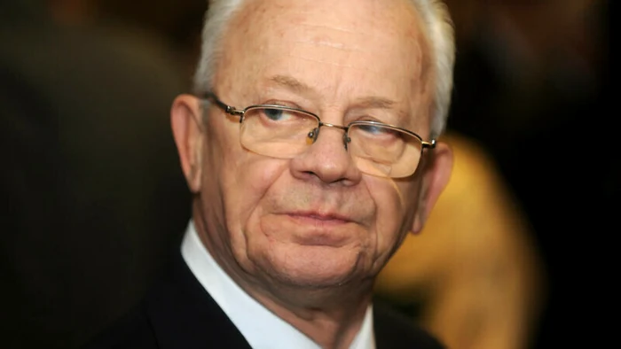 Valentin Uritescu a murit