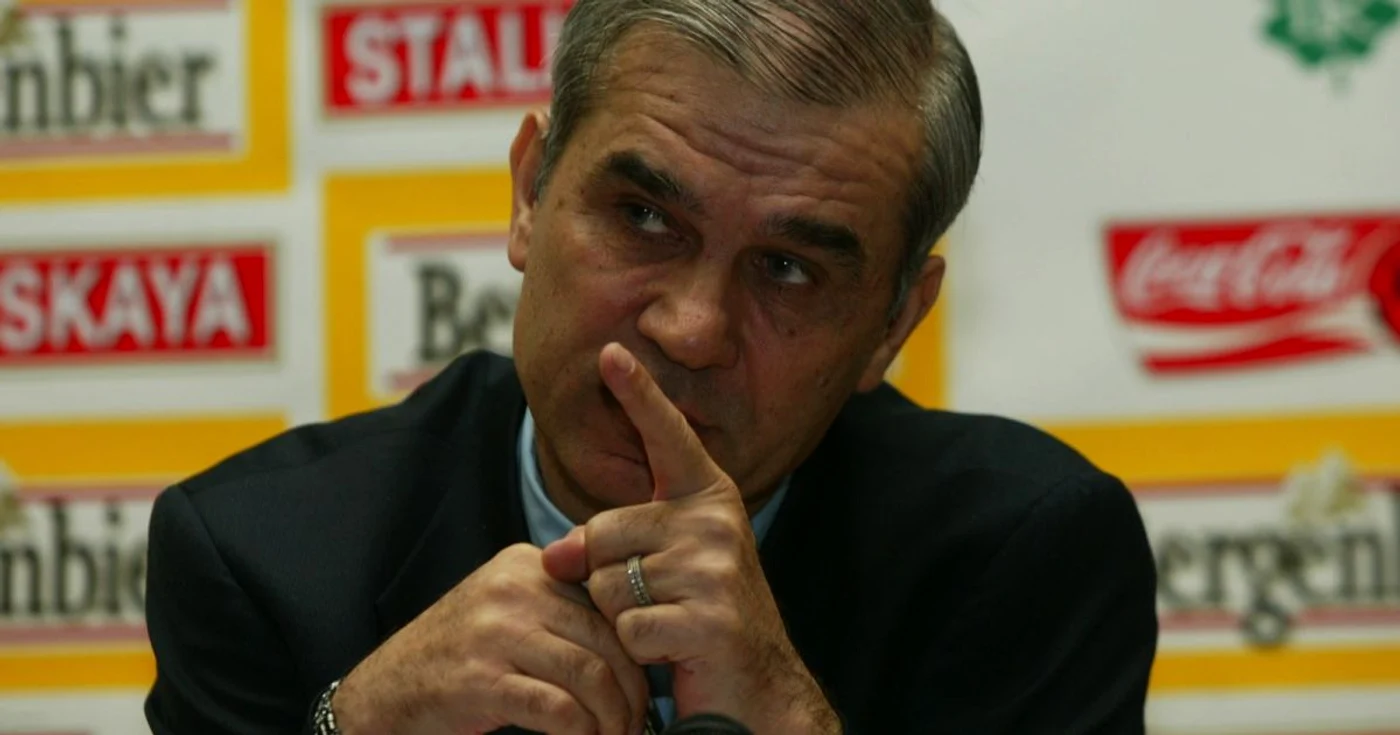 Anghel Iordănescu