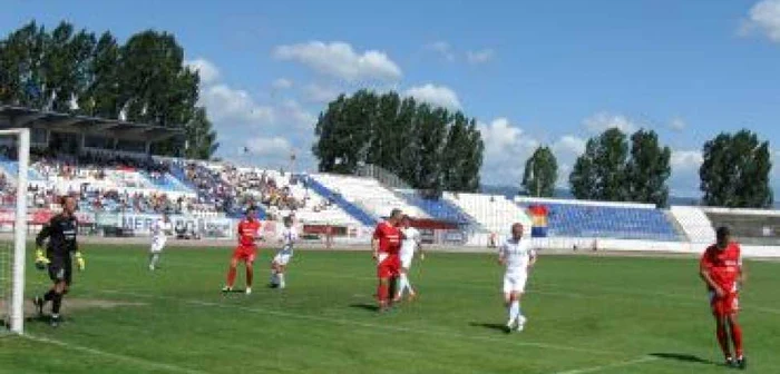 Alba Iulia: Înfrângere pentru FC Unirea în faţa AS Cannes