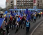 Evenimentul "Un singur drum: EUROPA!", 9 mai 2026. FOTO Inquam Photos / Octav Ganea