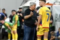 Mircea Lucescu si Denis Dragus (Sportpictures) jpg