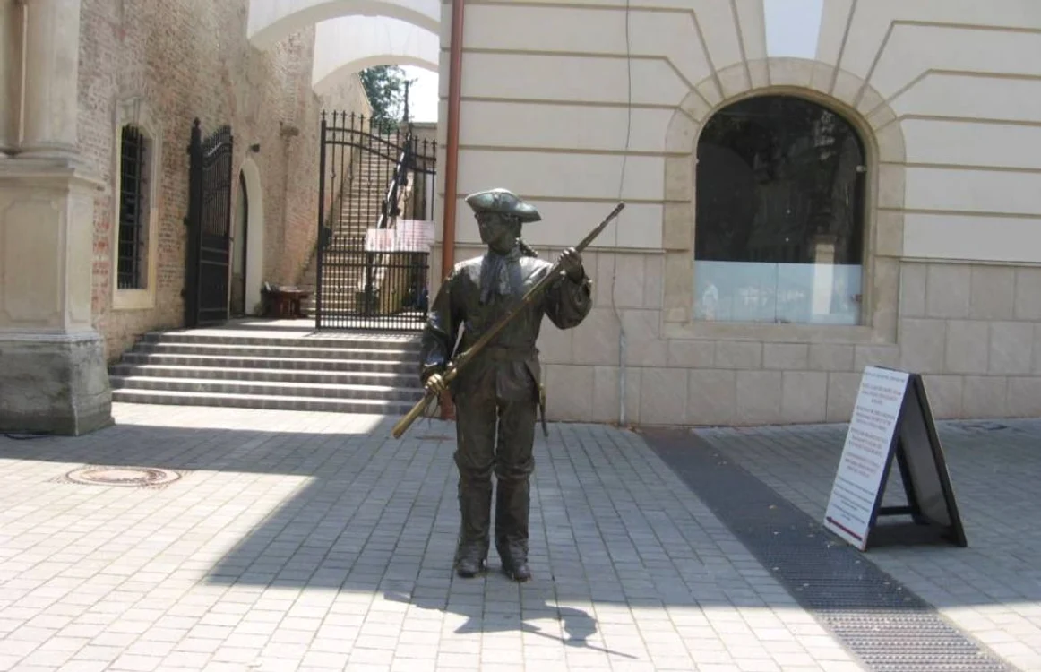 soldat cetate alba