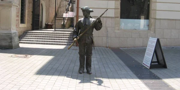 soldat cetate alba