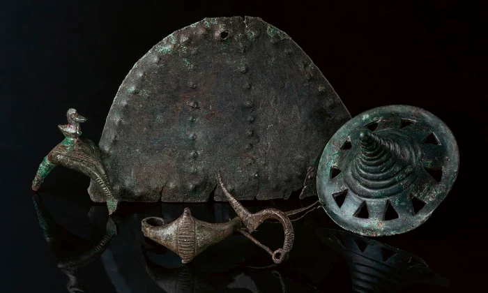 hoards found on hungarys somlo hill 1 webp