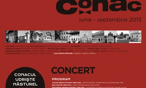 Concert de muzică de cameră la Conacul Udriște Năsturel din Herești jpeg