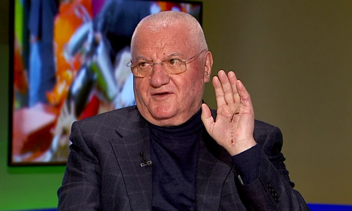 Dumitru Dragomir nu dă nicio șansă de calificare României. Captură TV