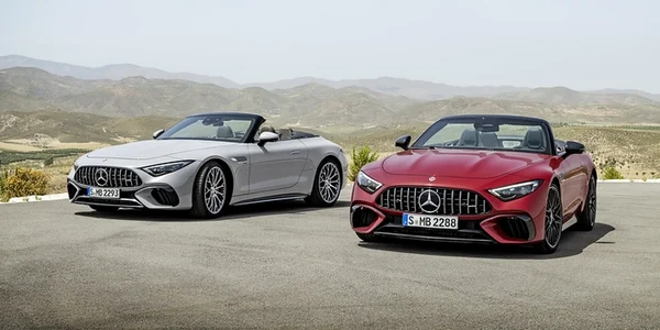 mercedes FOTO Mercedes-Benz Media Group