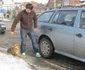 caine masina Alba Iulia