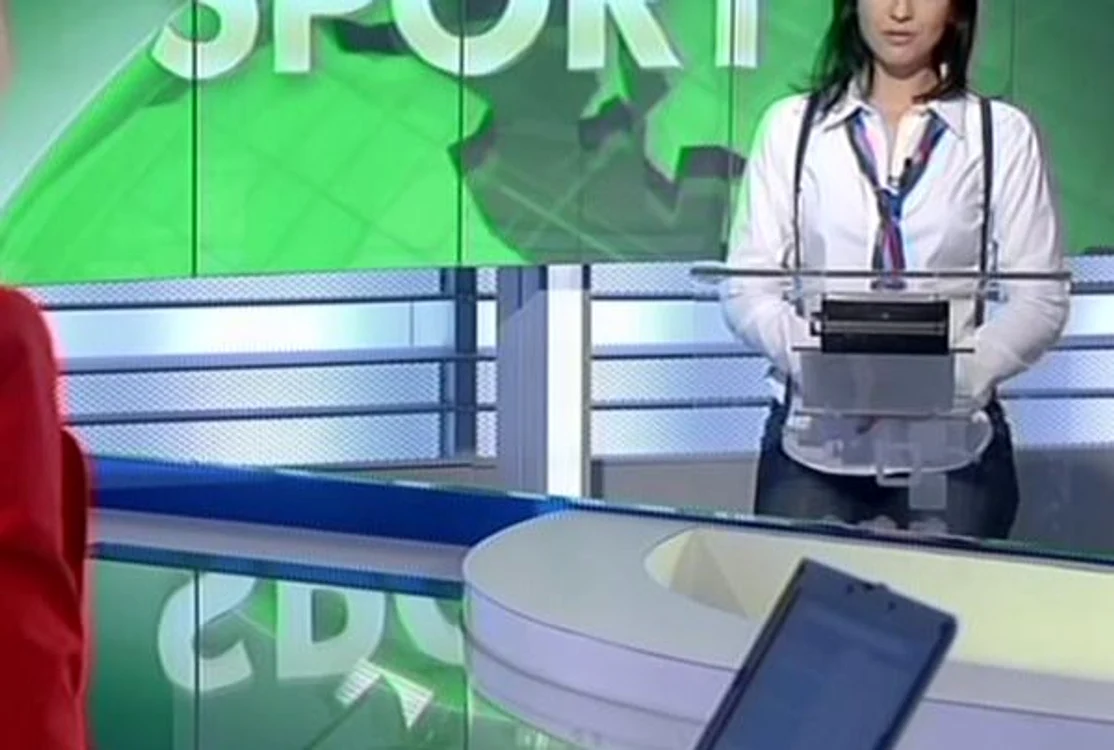 
    Prezentatoarea îşi pregăteşte revenirea la postul public de televiziunefoto: arhiva personală  