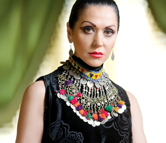 Beatrice Rancea a fost balerină la Opera Română