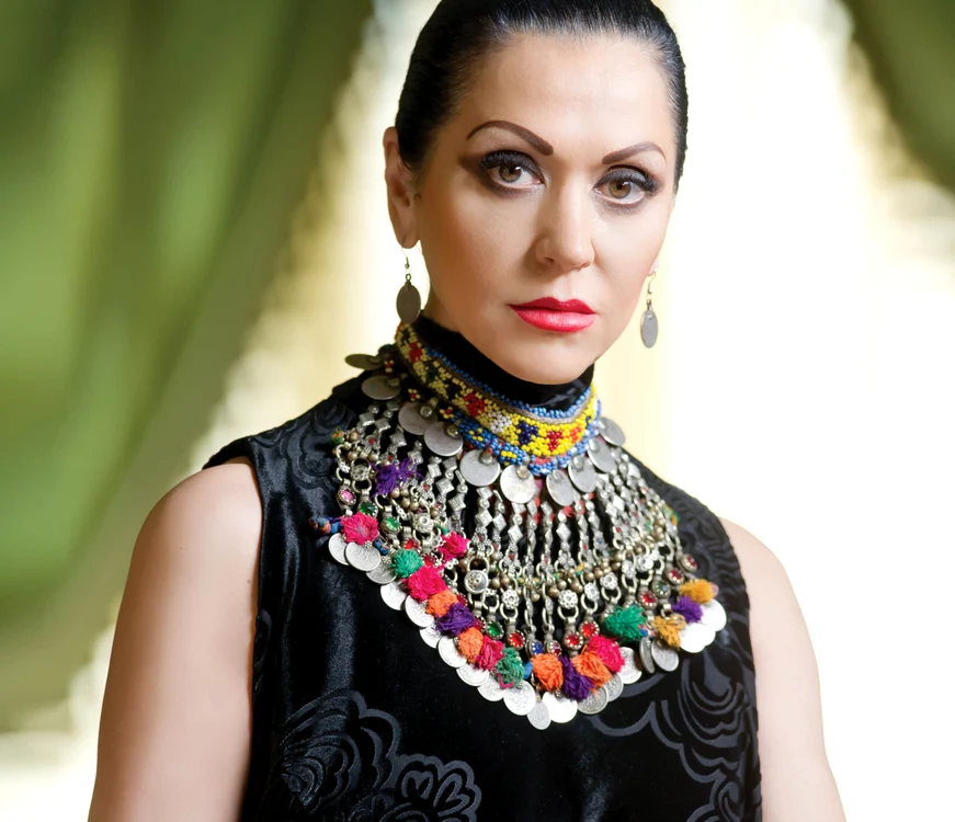 Beatrice Rancea este Managerul General al Operei Naționale din Iași