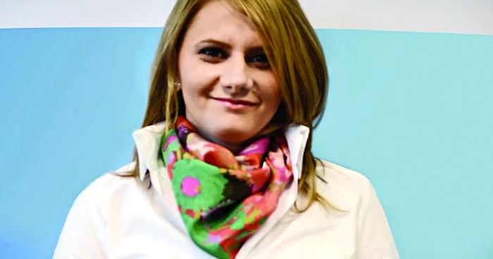 Cristina Gheorghiţoiu, business manager Mercador.ro