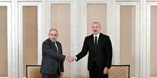 Nikol Pașinian Alham Aliiev2 jpg