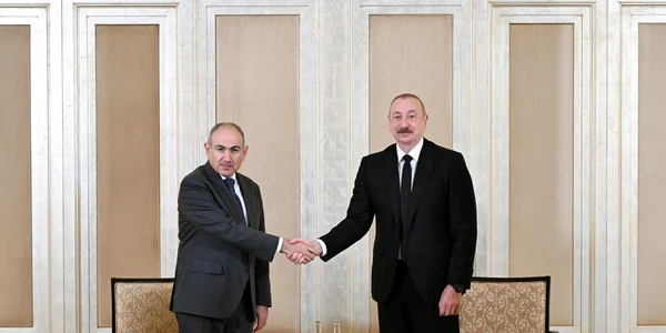 Nikol Pașinian Alham Aliiev2 jpg